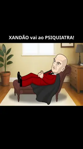 XANDÃO vai ao PSIQUIATRA! #01