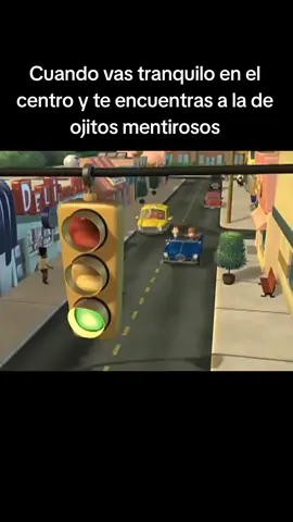 #ojitosmentirosos 