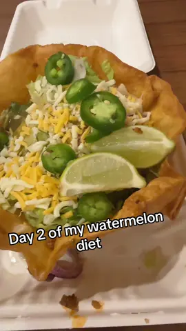 Me making my mind to believe this is watermelon. Please don’t just me. I’ll start on Monday #fyp #explore #watermelon 