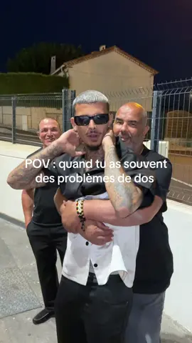 Le dos c’est vraiment compliqué @GregYega  #PourToi #humour #pov #trendviral #kevin 