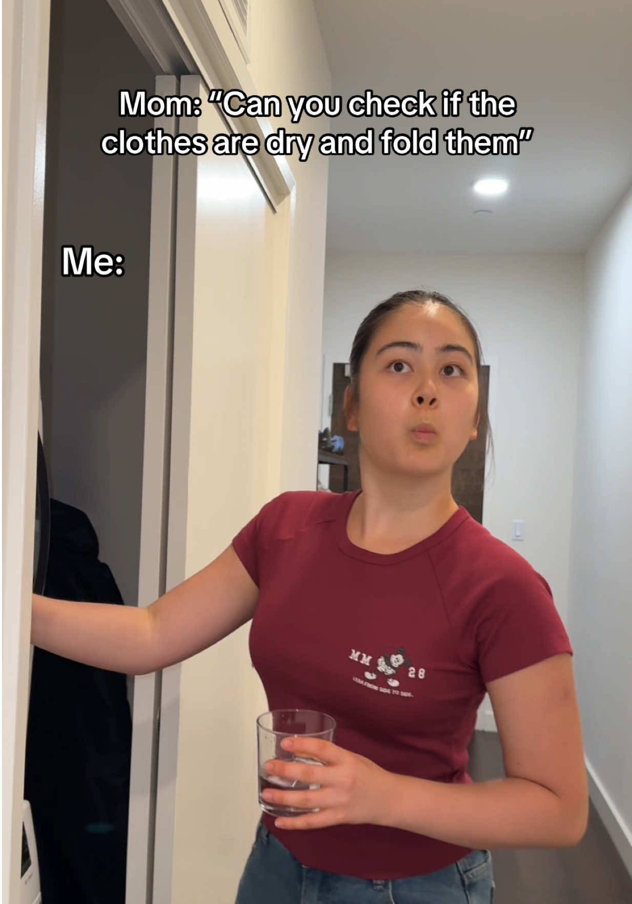 They’re not 🥰 @Olga Manassyan #sofimanassyan #relatable #funny 