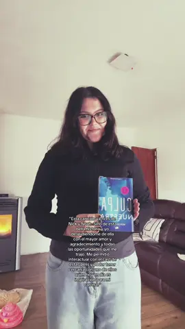Mi historia con esta bella trilogía que me cumplió pila de sueño. #culpables #culpanuestra #fypシ゚ #viral #booktoker 