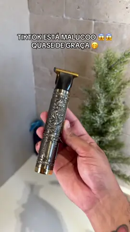 TikTok está bugadooo!!! Quase de graça #tiktokshop #cabelo #vendas 