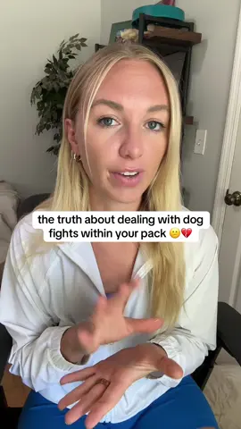 unfortunately it happens but you need to learn from it every time 🐶 #dogparents #dogpack #dogtok #dogparentsoftiktok 