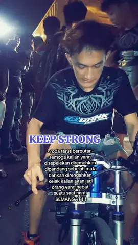 MASIH ADA HARI ESOK @ratmtr.id X @hanyaidola2_  FEAT KHILAL38 #paparocknrollsidoarjo #zonabalapsidoarjo #ratmotorsport #hanyaidola_ #viral 