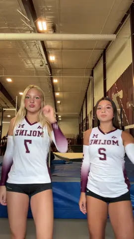 @jillian #mediaday #volleyball #duo #fyp #27 