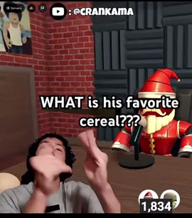 #crankama #cereal #oh #money #real 
