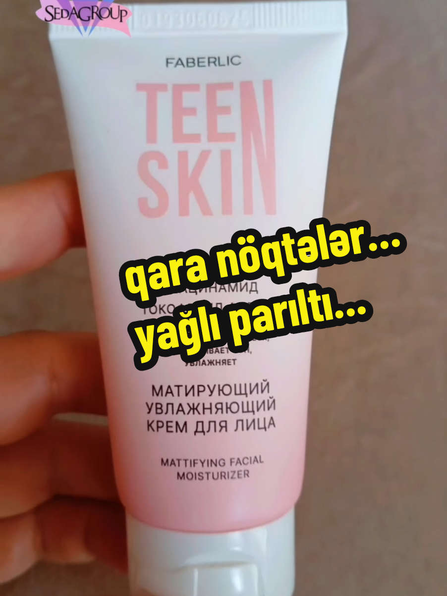 Yenilik #xanimlar #gözəllik #yenilik #faberlic #krem 