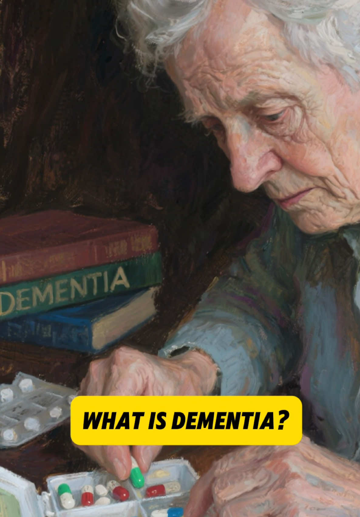 What is dementia? #dementia #dementiaawareness #dementiacare #MentalHealth #HealingJourney 