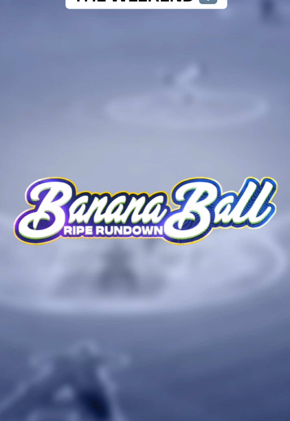 Four RECORD-BREAKING games this weekend call for a @Biko Skalla breakdown 🙌 #bananaball #savannahbananas #baseballtiktoks #mlbtiktok 