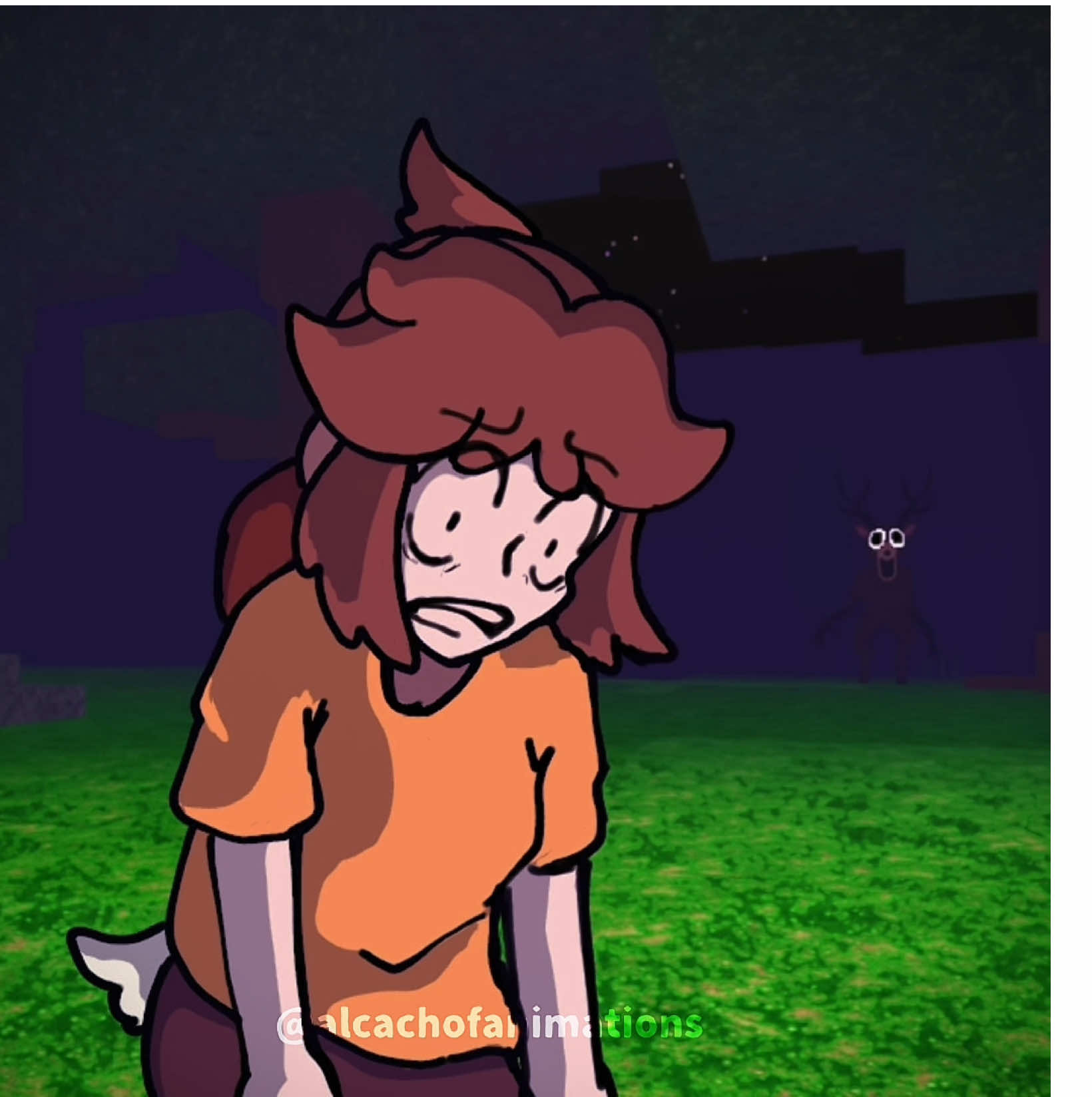 Créditos a @eve_art5 🦉🦌#animation #99nightsintheforest #Roblox #parati #trend 