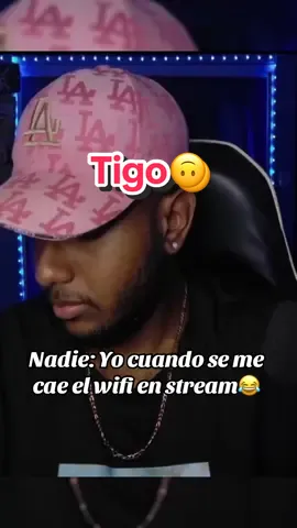 Tigo complicando las cosas😂 #wifi #humor #angry #stream #streamers 