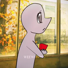 #POV you run into Aren.. #weeweepiss #saikik #animation 