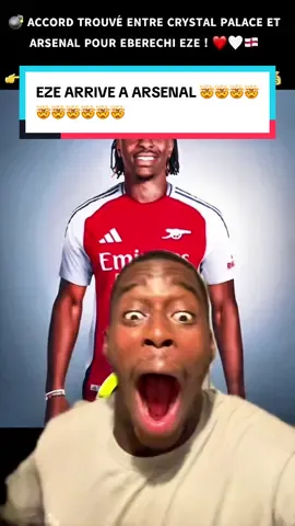 C quoi cette dinguerie #EZE #Arsenal #Tottenham #Mercato 