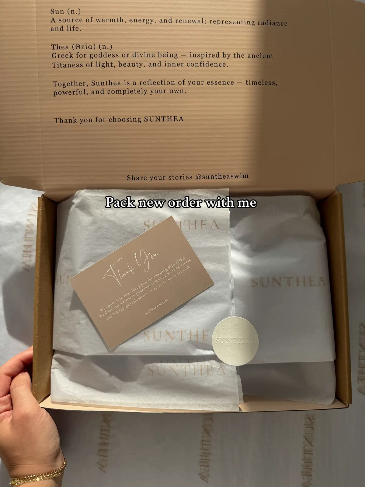 #SmallBusiness #packorderswithme #brandingtips #buildingabrand #fashionstartup 