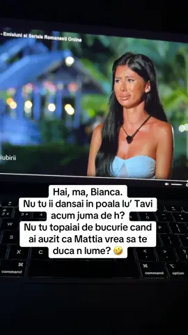 #insulaiubirii2025 #sezon9 #romania #bianca 