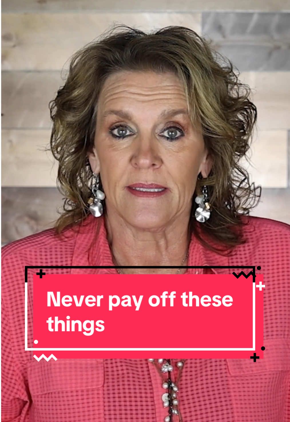 Why you should NEVER pay off these 4 things! ❌ #moneytip #moneytips #wealthymindset #rich #wealthy 