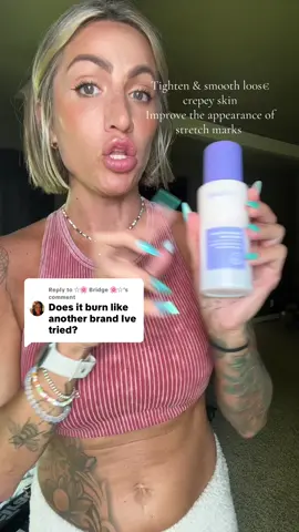 Replying to @☆🌸 Bridge 🌸☆ I’ve never had a problem with any of gopure irritating my skin 🙌🏼 