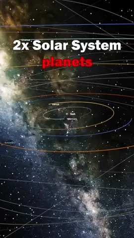 2x planets? #Astronomy #TikTokLearningCampaign 