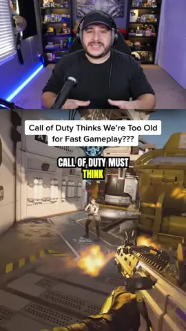 Call of Duty Thinks We’re Too Old? #CallOfDuty #BlackOps7 #Battlefield6 #COD #GamingNews