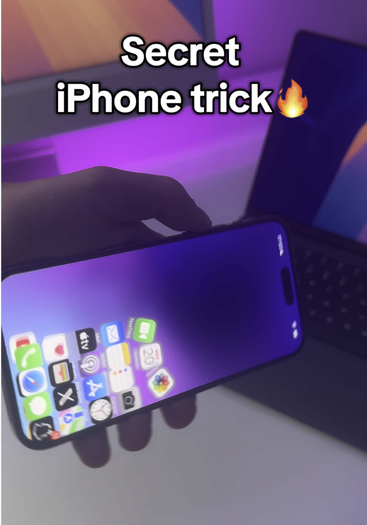 Should Apple add this iPhone trick to iOS 26?🔥 #fy #fyp #tech #techtoker #iphone 