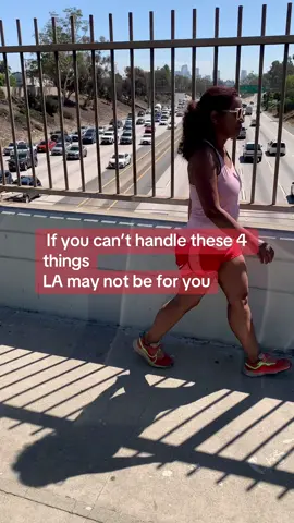 🍭LETS NOT SUGAR COAT   1. 💸 Higher Housing Cost:   LA rents and home prices can make you cry.  But if you’re honest, rents and home prices in colder, wetter, more boring cities are also high (I see you, Boston, Orlando, Seattle). it’s not impossible to find a starter homes in Los Angeles for 550 -800k.  As long as there isn’t an Erewhon nearby.   2. 🚗 Endless Traffic: Bagging on LA traffic is a rite of passage. It’s all anyone talks about. But we have an increasing robust metro Los Angeles rail system. It’s not the NYC subway… but it’s also iNOT the NYC subway 🤮. So lean in and ride it. OR grab a beverage and enjoy your  four wheeled, climate-controlled podcast delivery system.🚙 3. 🌞 Relentless “Perfect” Weather: Believe it or not, too much sun gets old. Real Angelenos secretly root for a rainy day under 75°F now and then.  Still, it’s way better than those Chicago lake winds that 🥶 your eyeball water.   4. 🚶 Nobody Walks in LA:  100% Fake news. Neighborhoods like Downtown, Silver Lake, Venice and West Adams are walkable and lively, with locals often choosing to bike or stroll instead of drive everywhere.   👉🏽 Thinking about relocating to Los Angeles? The first step is figuring out what lifestyle and location fit your family best. Comment below with questions or DM me #realestaterealtalk #helenaeperez #losangelesrealestate  #realtorsoftiktok @Compass California 01900032 