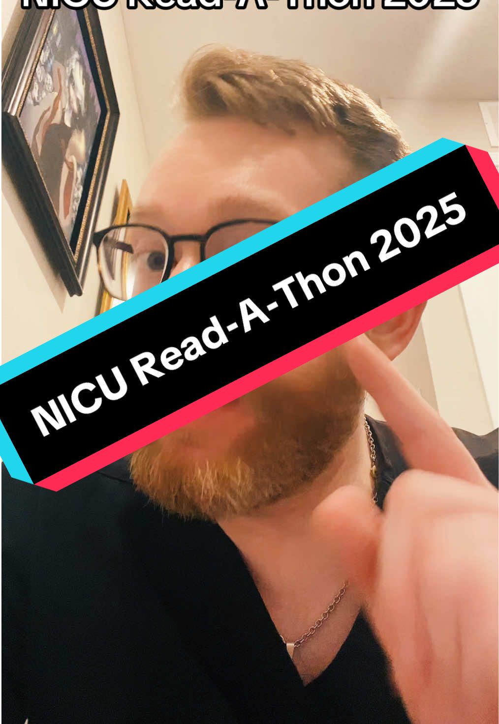 #nicureadathon #reading  #readtobabies #nicu #nicubaby 
