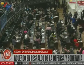 ❤️🖤#EnVideo.Diputado de la Asamblea Nacional @Williams  presentó la Solicitud del Allanamiento a la Inmunidad Parlamentaria y la Continuación del Enjuiciamiento al Diputado por el Estado Mérida Julio César Torres Molina.De acuerdo en el Artículo 200 para que continúe el Proceso Legal motivo de Delito de Fragancia Ilícito de Droga.No permiteremos que Acciones Individuales Socaven el Trabajo que con Tanto Esfuerzo y Sacrificio ha Construido Nuestra Militancia.Asi como tampoco daremos pie a que la contrarevolución siga Infiltrando a los Partidos Revoluciónarios para Dañar su Moral y Atentar contra el Gobierno Revoluciónario que Lidera Nuestro Presidente @Nicolás Maduro  ¡Leales Siempre,Traidores Nunca! #TupamaroAntiimperialista  @Diosdado Cabello Rondón 