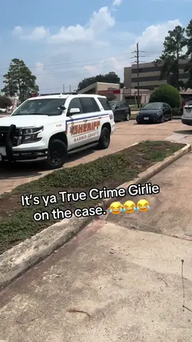 UPDATE: 11100 block of McCracken Cir near Jones Rd HCSO presence spotted in a business strip parking lot. One person was found deceased at the scene. At this time, it’s unknown whether foul play, a medical emergency, or another circumstance was involved. Prayers going up — will update as more information comes in. A Hood News Peep sent this in. I had no idea what the crime was as I was recording- FORGIVE ME, I’M NOT A REPORTER.  @Grizzy #houston #texas #crime #crimetok #truecrime 