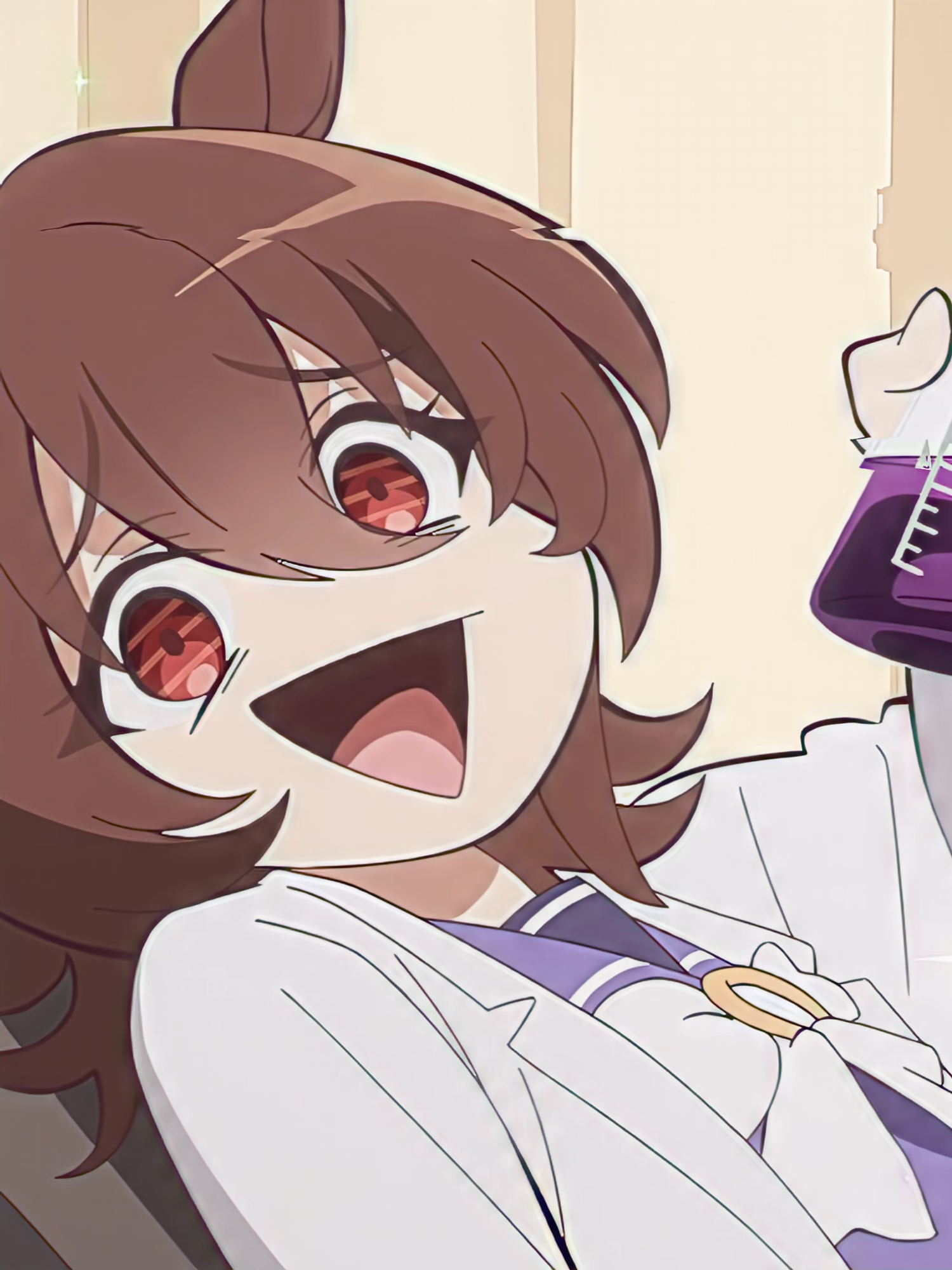 Agnes Tachyon🤪 // SEQUÊNCIA DO MADRUGADA (ALT VER) SLOWED #edit#umamusume #umamusumeprettyderby #agnestachyon