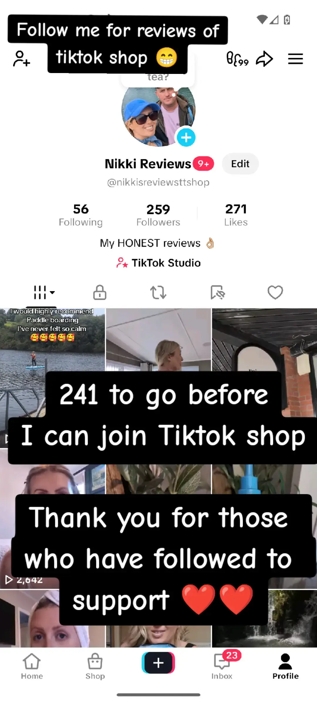 I love purchasing off tiktok shop and want to share my finds with you! 