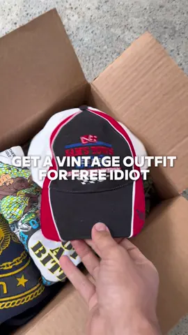 WIN A FREE MYSTERY BOX