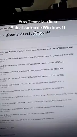 Y ahora?? 😭😭 #windows11 