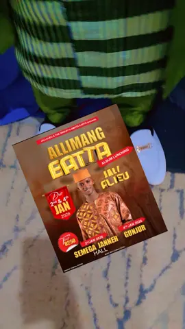 @JALI ALIEU 