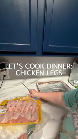 Easiest way to cook chicken legs #easydinner #DinnerIdeas #EasyRecipes #recipeideas 