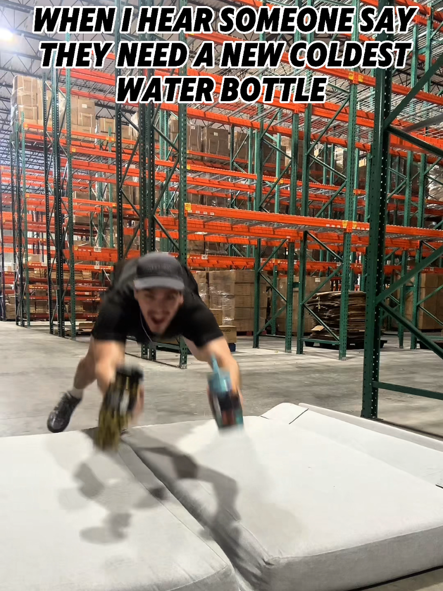 POV: The moment you hear 