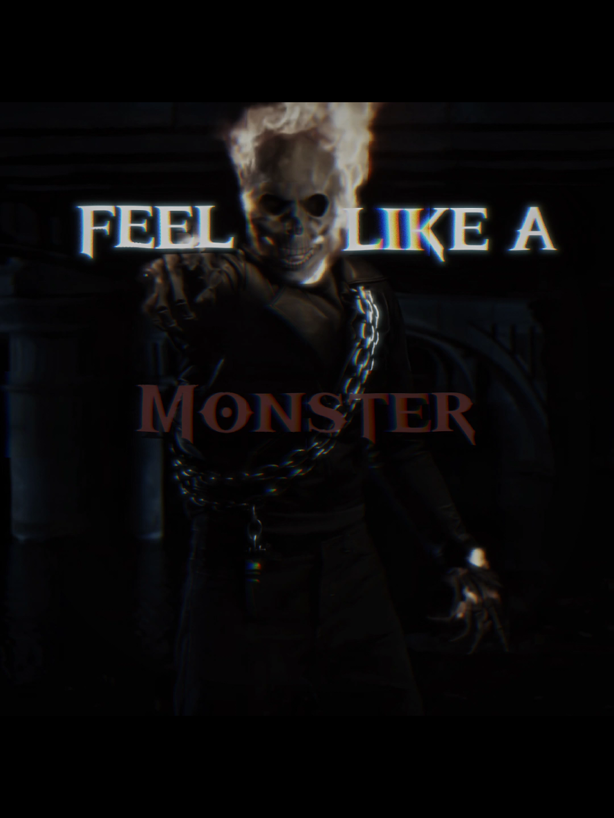 Hell yeah #ghostrider #ghostrideredit #monster #hellyeah 