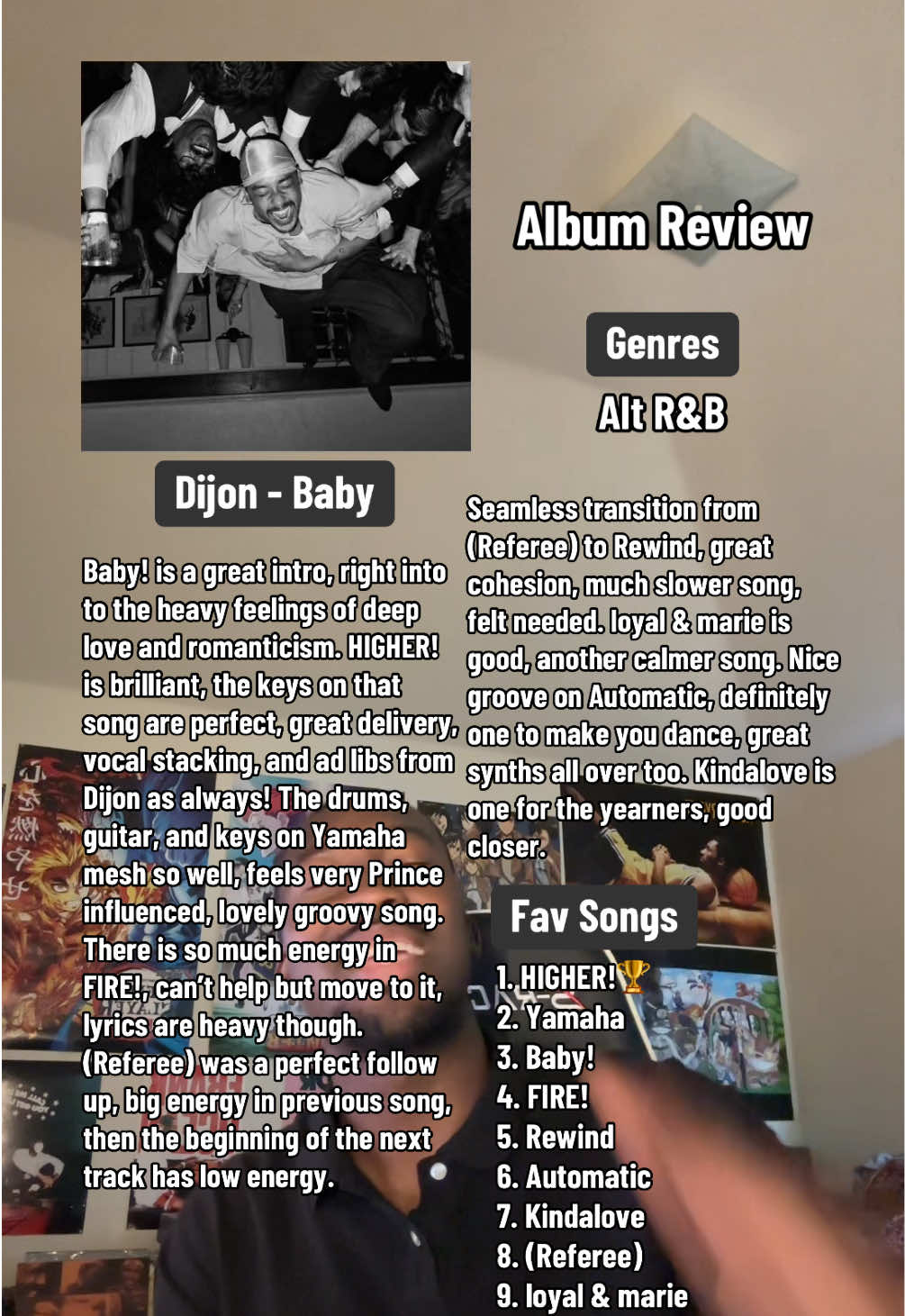 DIJON IS BAAAACK!! #dijon #altrnb #rnb #music #ukayjmusic 
