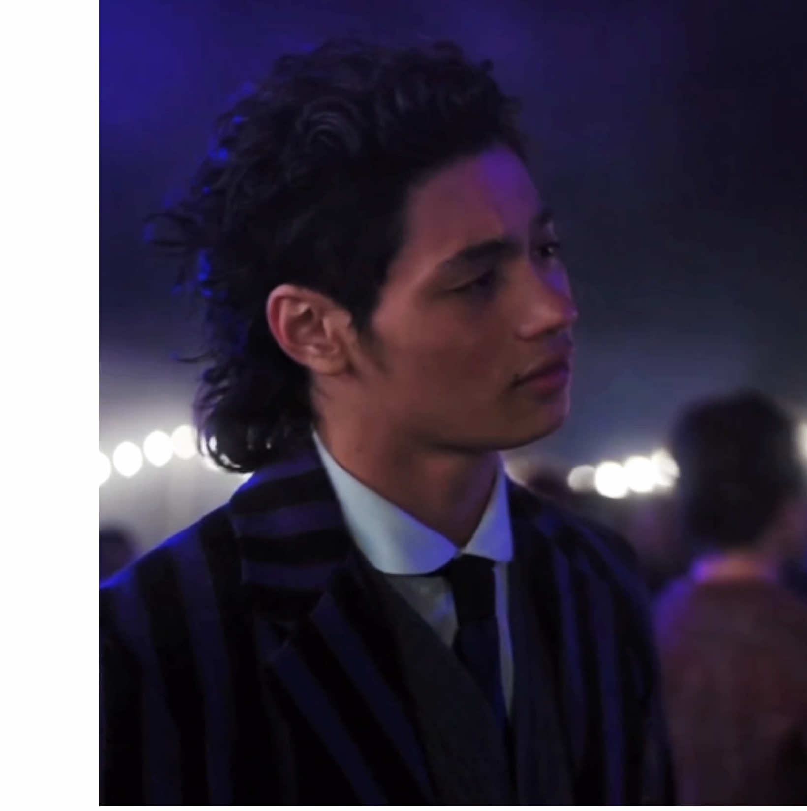 team ajax but hear me out on bruno #brunoyuson #wednesdaynetflix #fyp #foryou #edit #viral #fineshyt 