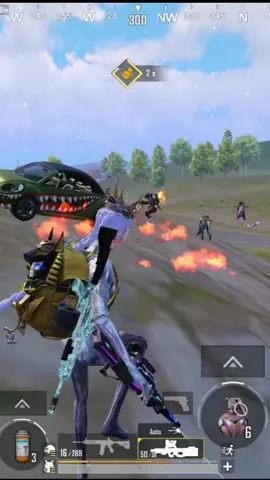 سولو vs 🤣 #pubg #ببجي_موبايل 