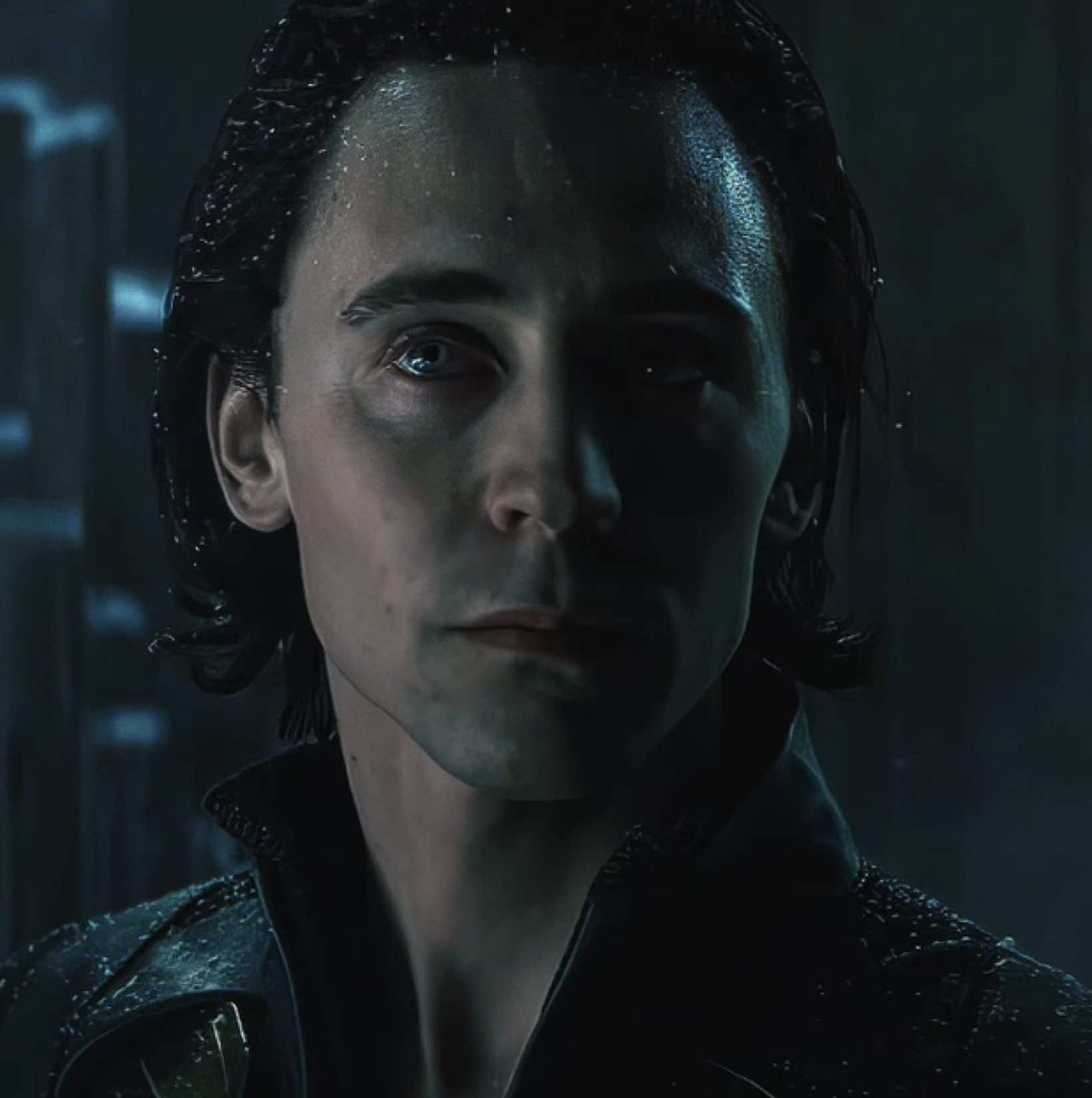 His song #loki #sadedit #tomhiddleston #billieeilish #fyp 
