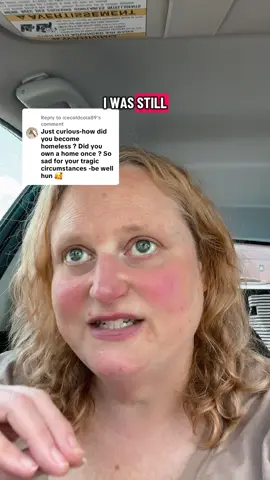 Replying to @icecoldcola89 Here’s the short version of how I became homeless. I’m still not able to work because I haven’t had more than a week of consistent good mental health and physical health. #homeless  #nomad #disability #chronicillness #MentalHealth 