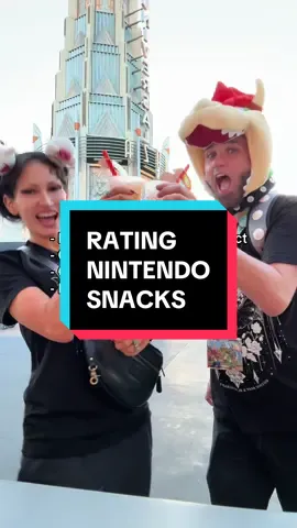 Such a cute day ! #househardy #supernintendoworld #ranking #universalstudios #supermario food at Super Nintendo world 