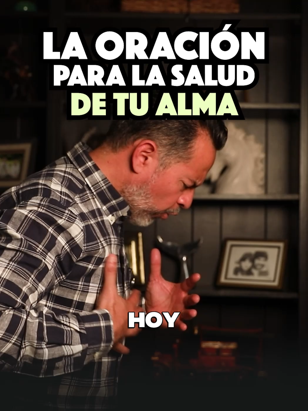 La oración para SALUD de TU ALMA #freddydeanda #salud #alma #GraciadeDios