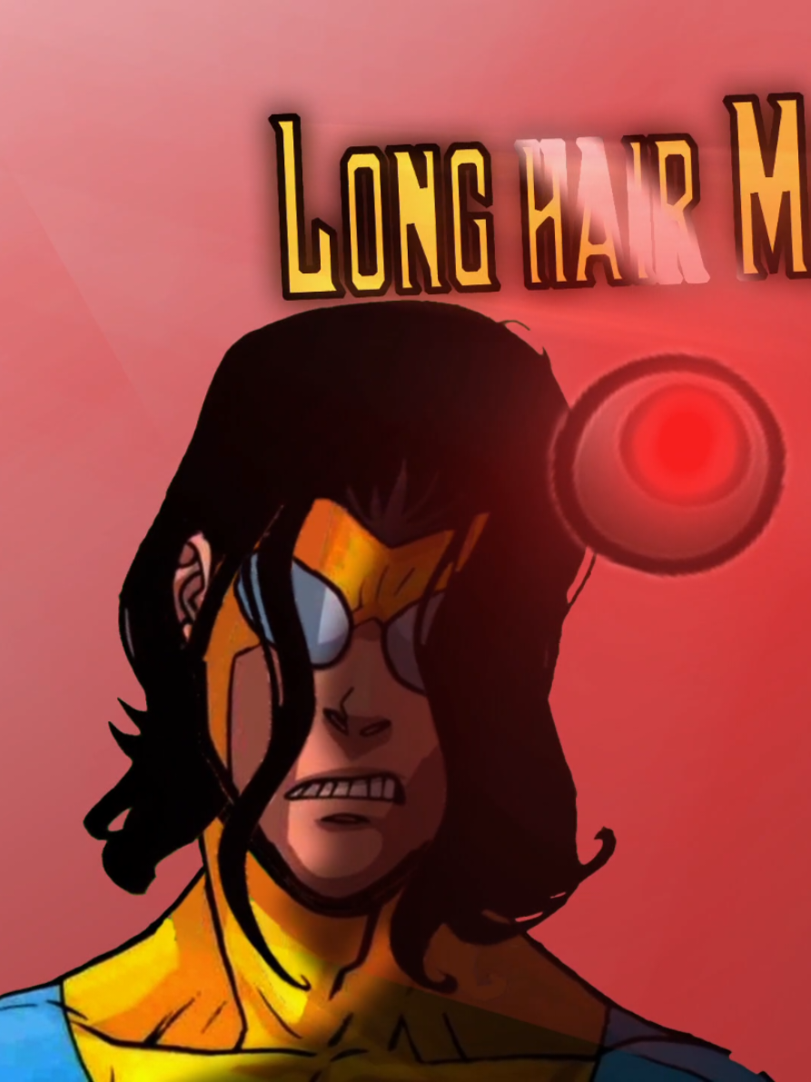 long hair mark | animation tracksuit mark  . inspired:@priixor  . #longhairmark #tracksuitmark #animation #comicanimation #invincible 