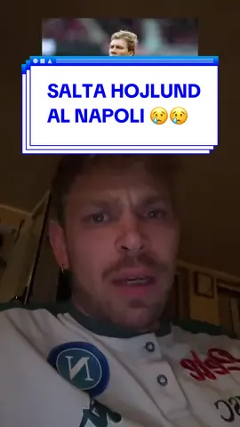SALTA HOJLUND AL NAPOLI. #tifososuldivano #tifosidelnapoli #hojlund #calciomercatonapoli #dovbyk 