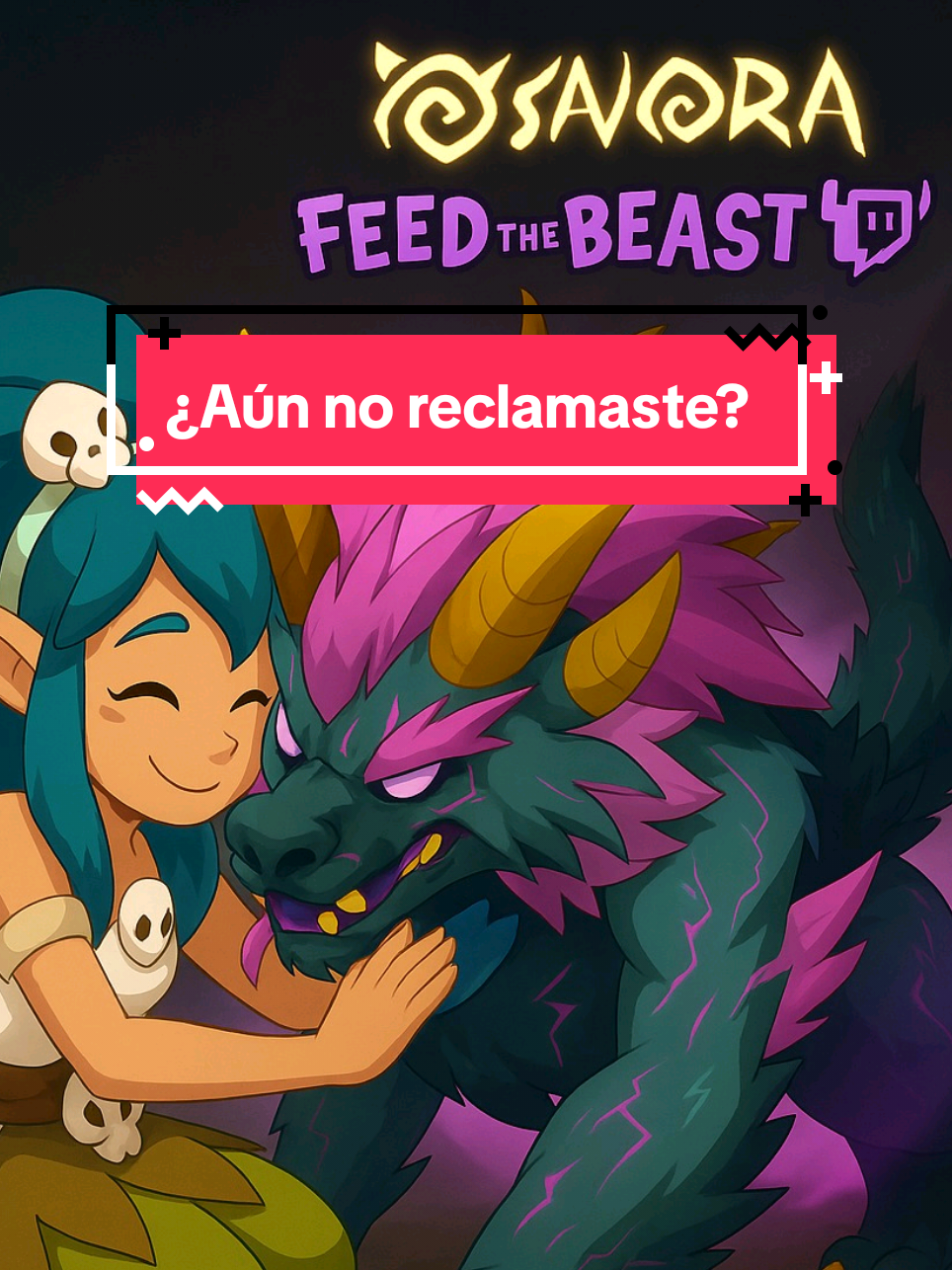 🎉 ¡Feed the Beast Osavora fue un éxito rotundo para la comunidad en DOFUS Gracias a la comunidad, Gargandias fue saciado y el evento fue todo un logro épico Pero atención: Muchos jugadores siguen preguntando… ¿Cómo canjeo mis recompensas si el evento ya terminó? Aquí te lo dejo paso a paso: Abrí Twitch y reclamá tus drops del evento. Entrá al Ankama Launcher → Códigos y regalos. Ingresá el código o verificalo en Drops de Twitch. Iniciá sesión con tu personaje en DOFUS. Dentro del juego, anda a la tienda → Códigos y regalos. ¡Ahí deberías ver y canjear tu recompensa! 🔥 Aunque el evento ya cerró, tus recompensas todavía están disponibles. Sígueme para estar al tanto de más tips sobre DOFUS #dofus #dofus3 #dofusunity #mmorpg #argentina🇦🇷 #chilena🇨🇱 #dofuslatam #dofuslatino #chiochann 