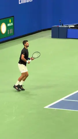 1 more dream turned into reality #tennis #USOpen #novakdjokovic #tennis #lifeisworthliving 