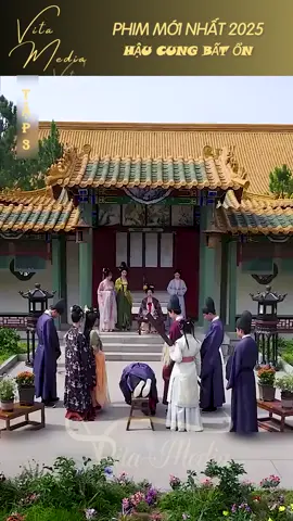 Hậu cung náo loạn tập 3#xuhuong2025tiktok❤️🌈✔️ #phimhaytrungquốc #phimngan #repewphim 