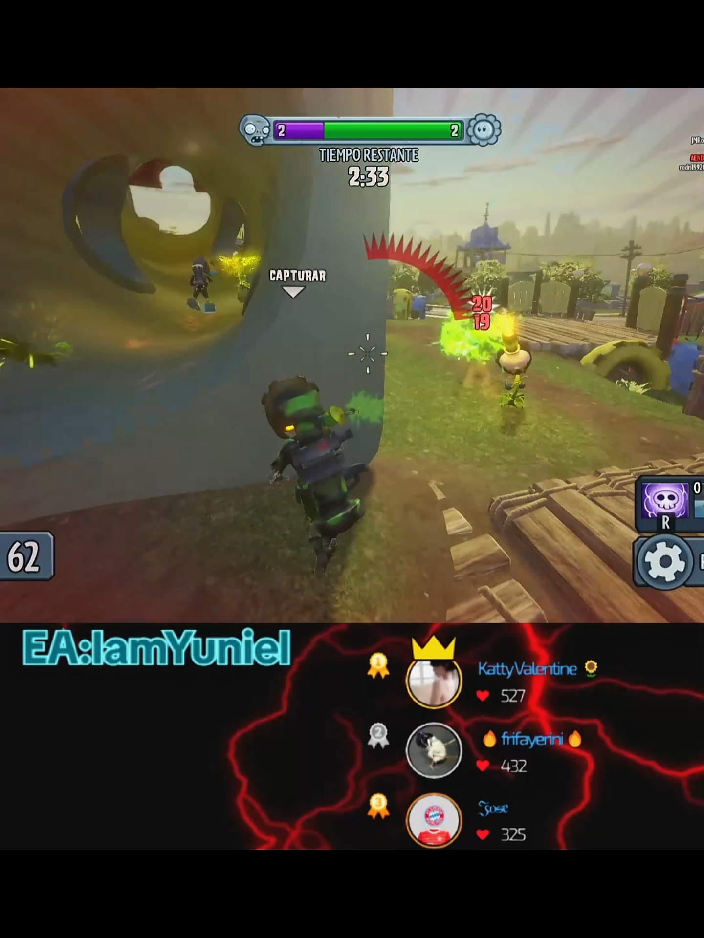 me quede sin ideas :,v #pvz #gw2 #paratiiiiiiiiiiiiiiiiiiiiiiiiiiiiiii #fytシ #oño